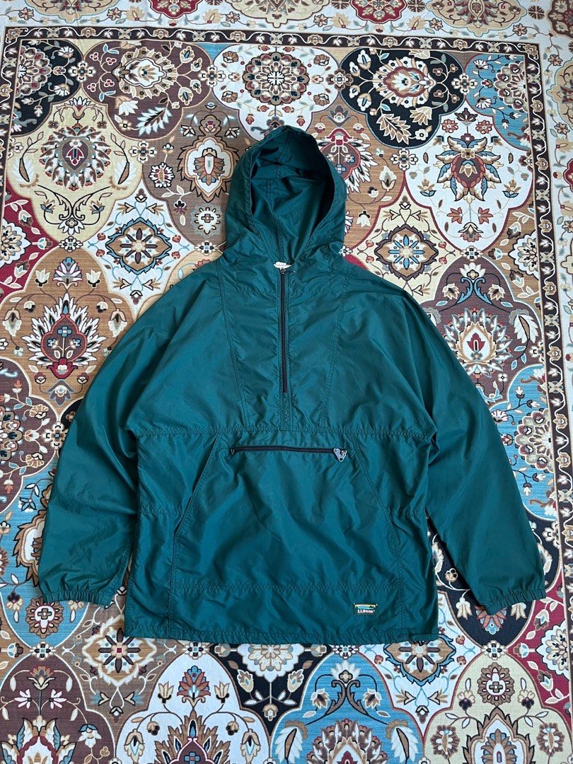Vintage ll hotsell bean windbreaker