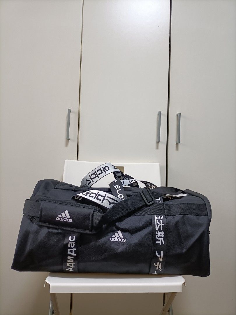 Adidas sports bag small deals