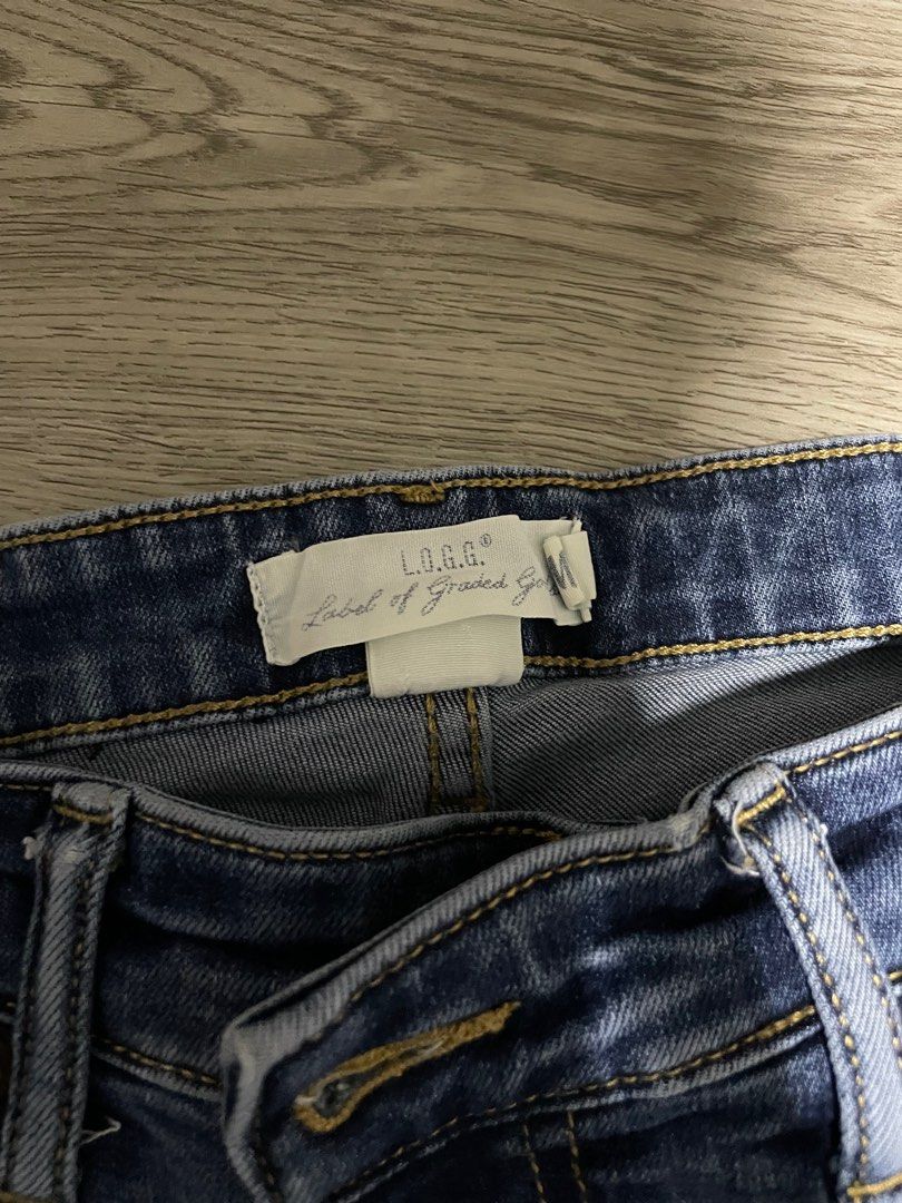 Logg jeans outlet