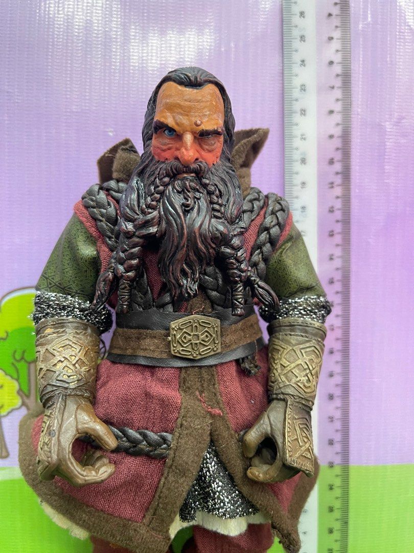 Lord of the rings 12 inch action figures deals