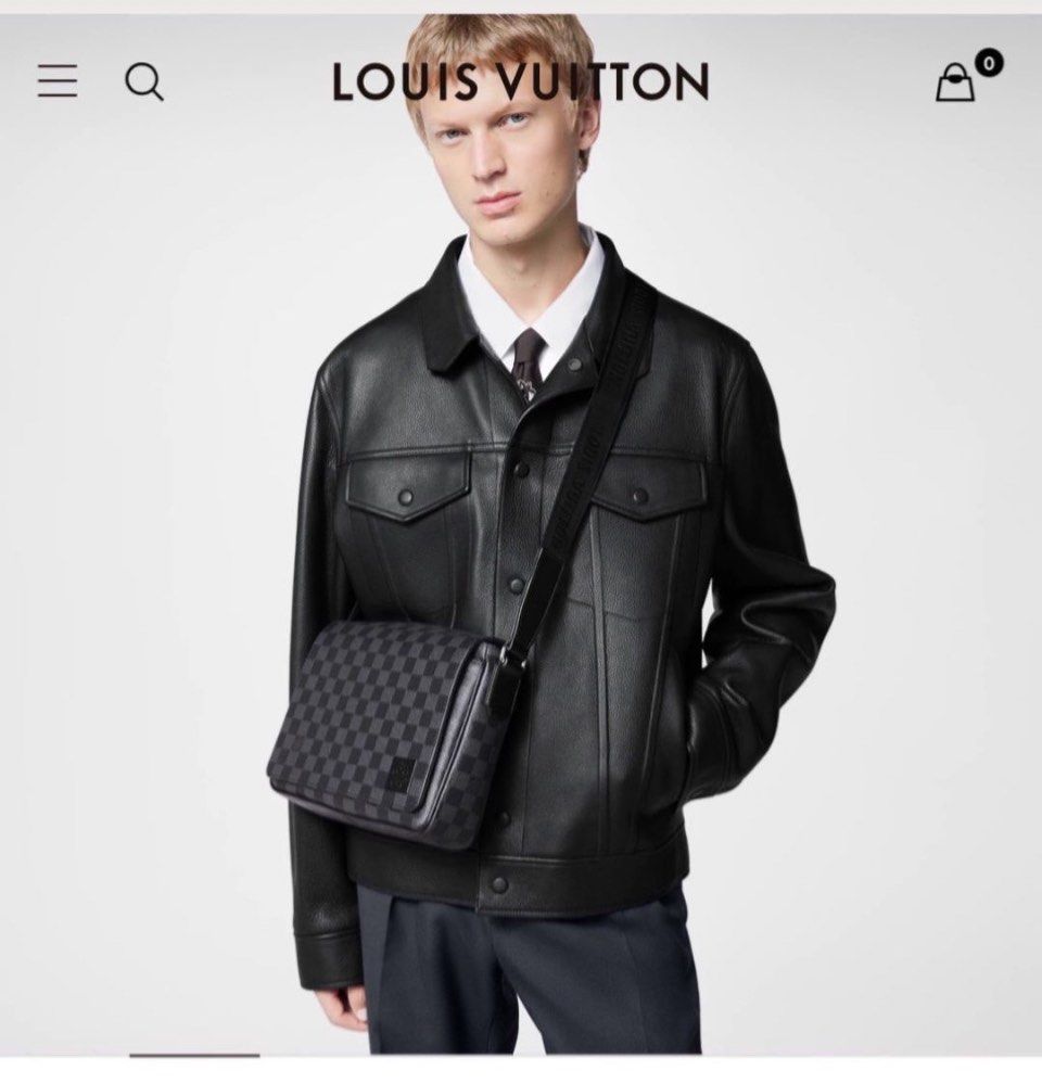 Louis vuitton district pm price philippines discount
