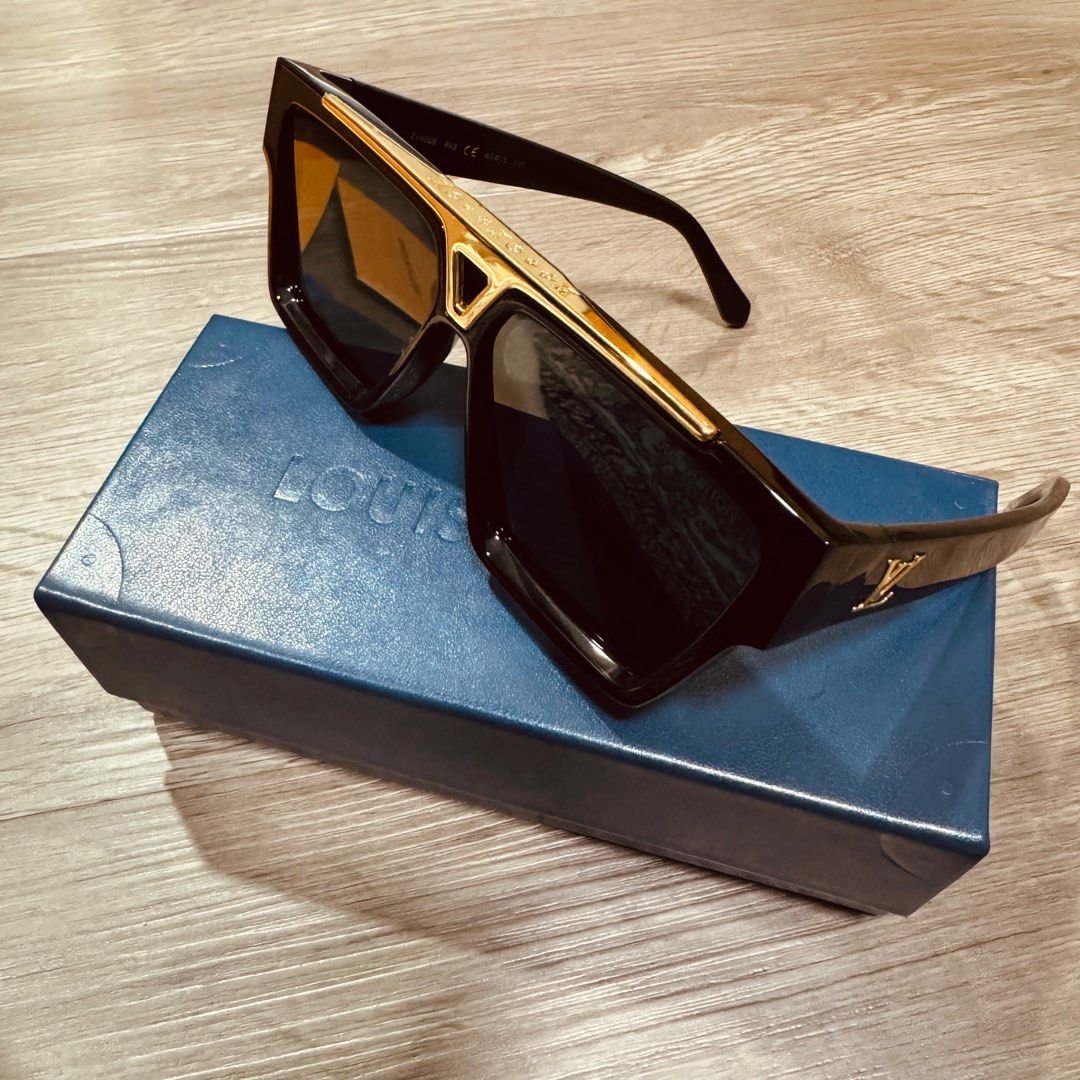 Lv sunglasses evidence discount