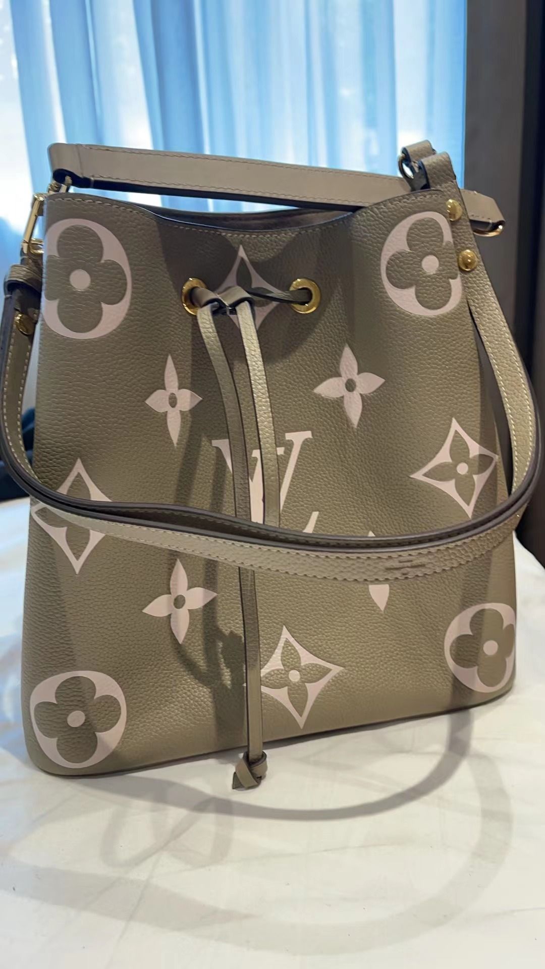 louis vuitton neonoe used