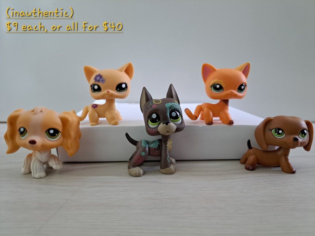 Lps all dogs outlet