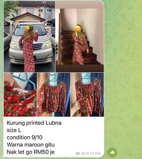 (Category: ) located in . Submitted by wan_balqish (Listing ID 1273158761, Image 1). Description: .