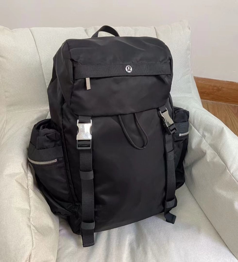 lululemon Wunderlust Backpack 25L backpack, Men's Fashion, Bags