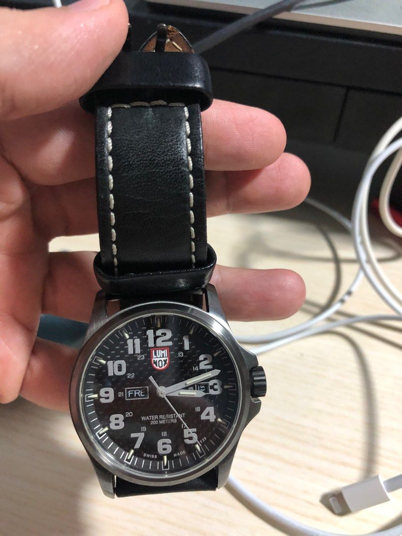 luminox field day date