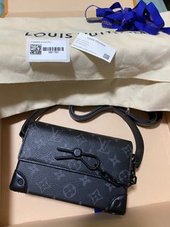 Lv trunk bag new arrivals men