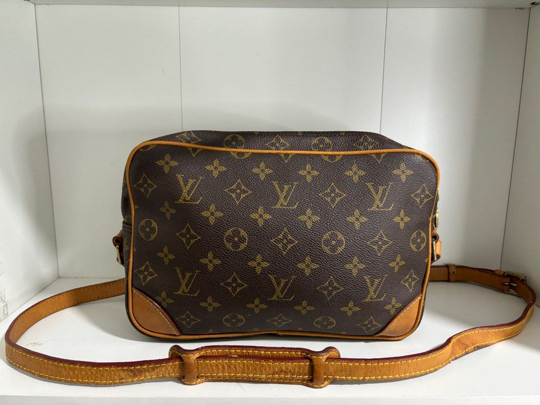 LV trocadero 27 crossbody shoulder bag Luxury Bags Wallets on