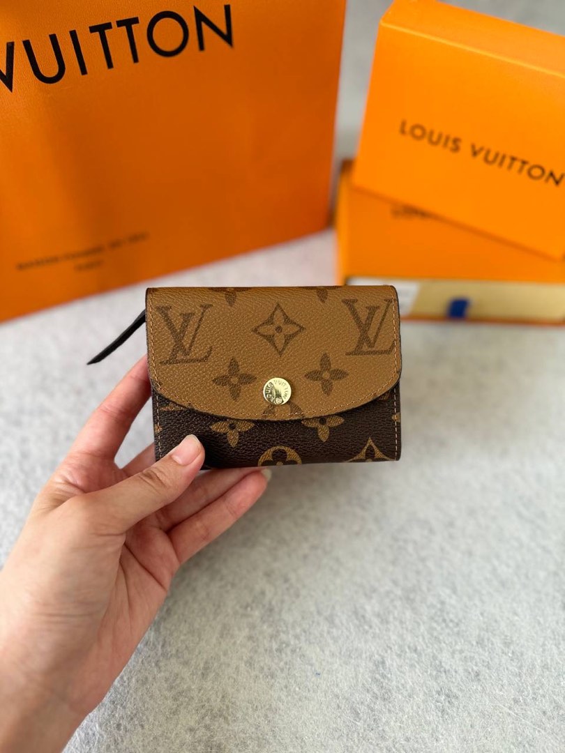 Louis vuitton vintage coin hot sale purse