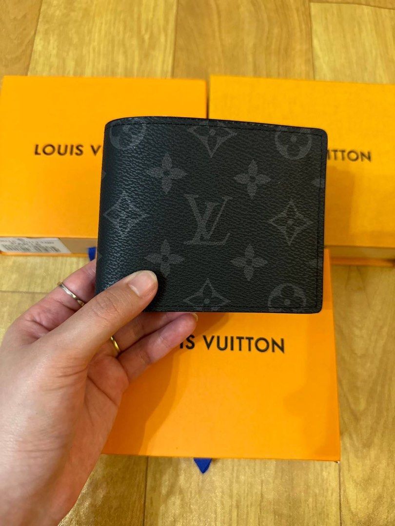 Wallet lv deals