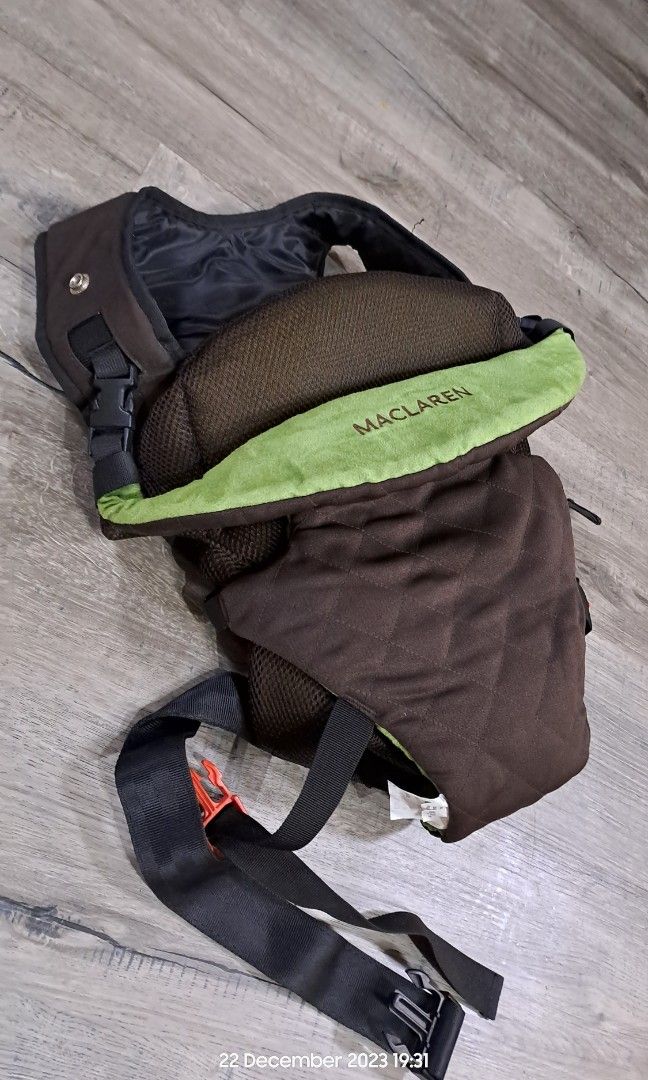 Maclaren techno baby carrier Babies Kids Going Out Carriers