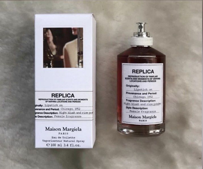 Maison margiela lipstick on best sale