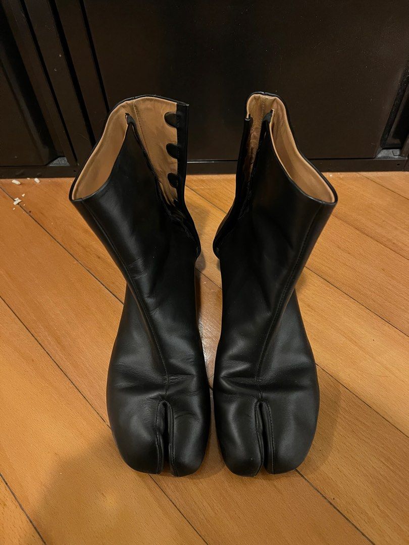 maison margiela tabi boots