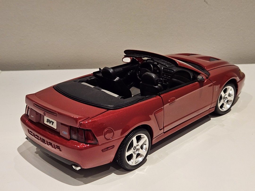 2003 2025 cobra diecast