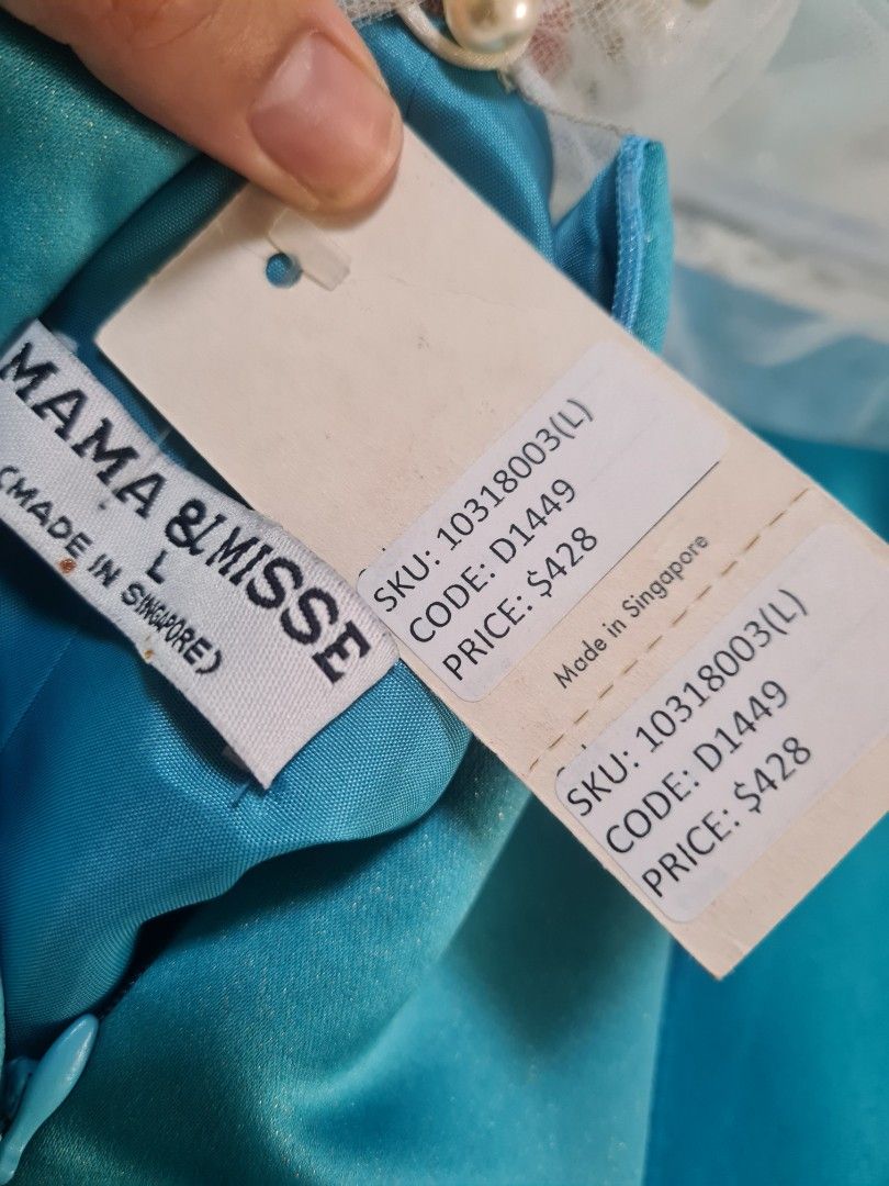 Mama and misse cheongsam price top