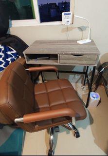 Ahmet low back office chair best sale
