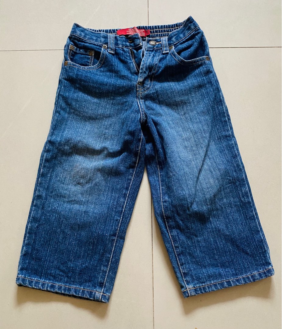 Maong Pants, Babies & Kids, Babies & Kids Fashion on Carousell