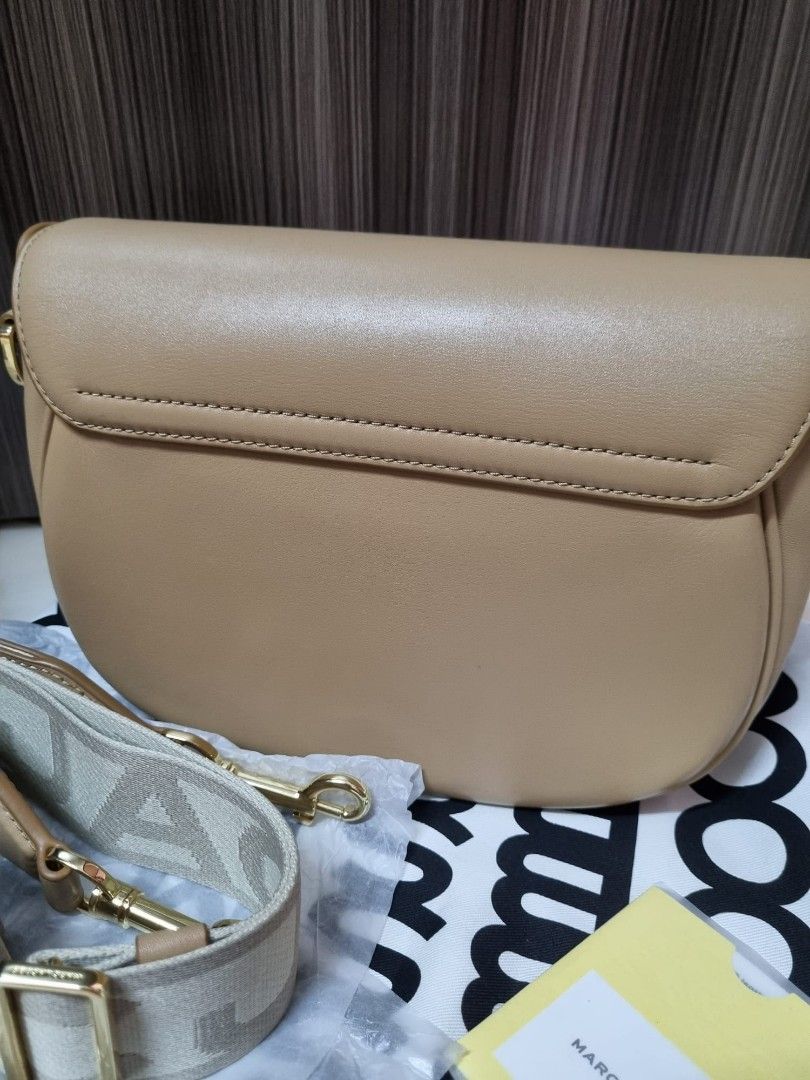 Marc jacobs large saddle bag store