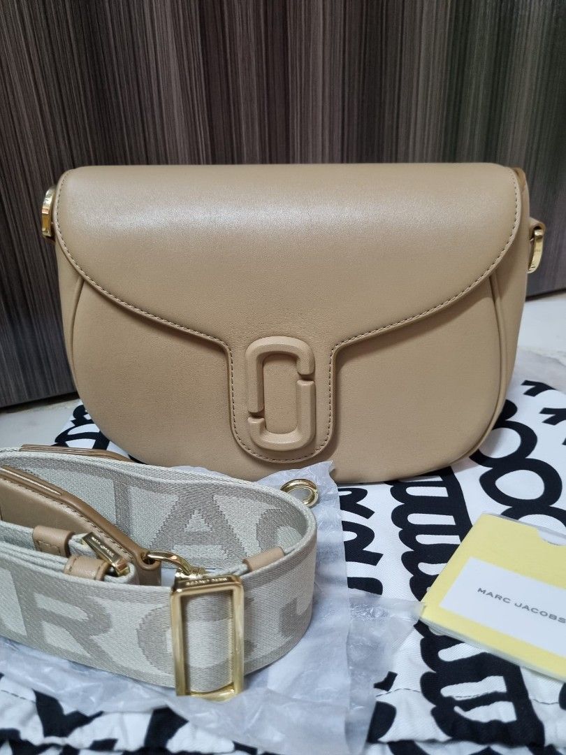 Marc jacobs hotsell large saddle bag