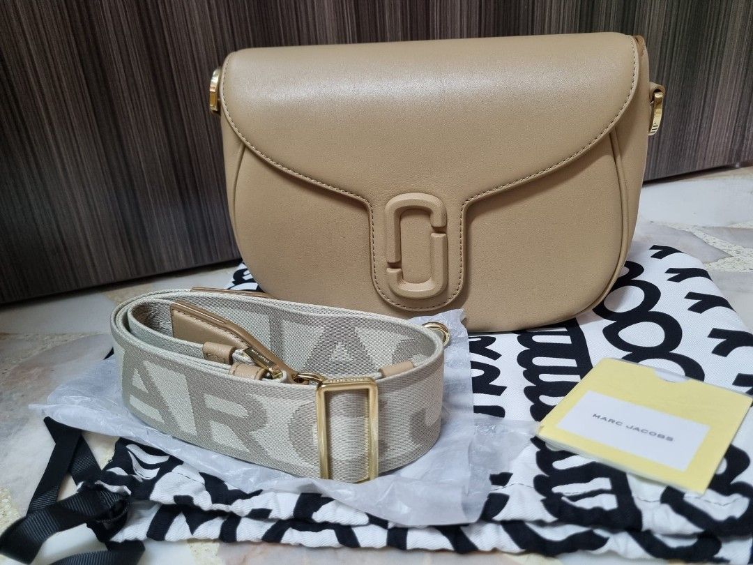 Marc jacobs large saddle bag outlet