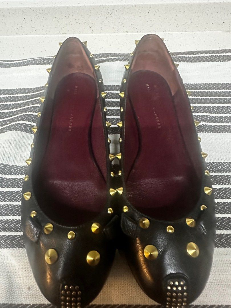 Marc jacobs pumps clearance