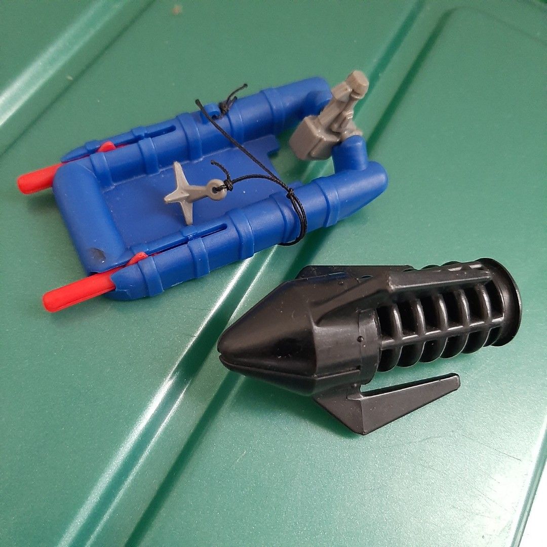 1985 Vintage CPG MASK M.A.S.K. KENNER Bruch Sato for Rhino Action