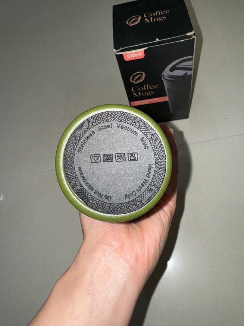Maxis coffee top