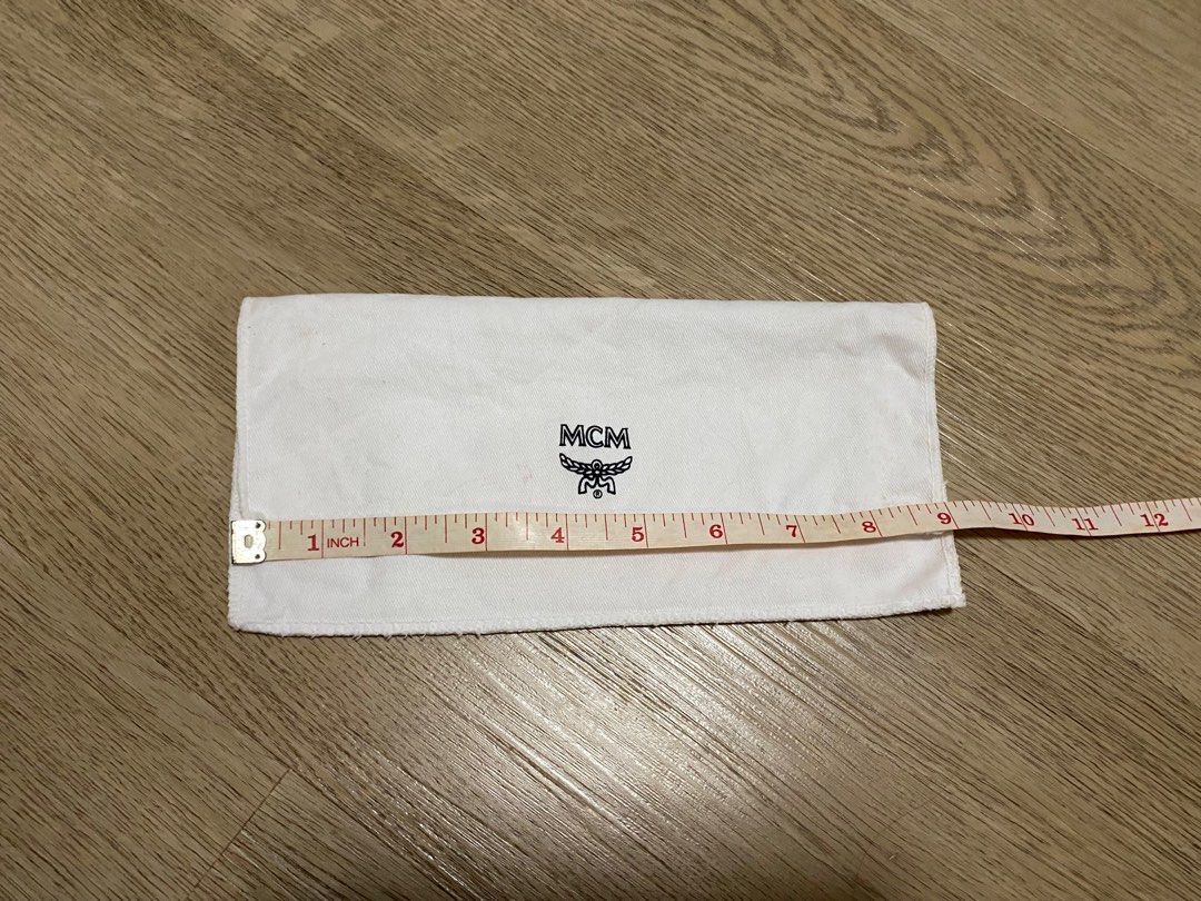 Mcm dust outlet bag