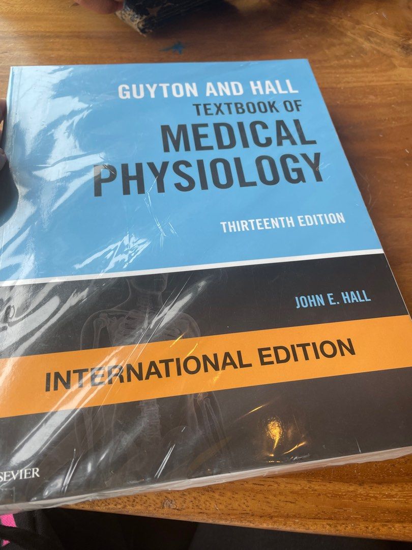 MEDICAL PHYSIOLOGY GUYTON AND HALL (Category: Textbooks) located in Tuguegarao City. Submitted by dwayneashia12 (Listing ID 1273280910, Image 1). Description: .