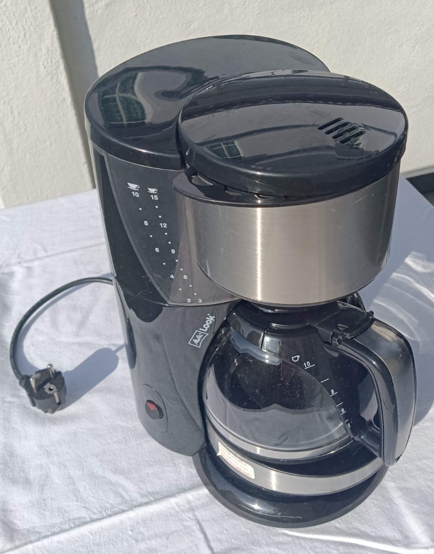 Melita (Germany) coffee maker, TV & Home Appliances, Kitchen Appliances ...