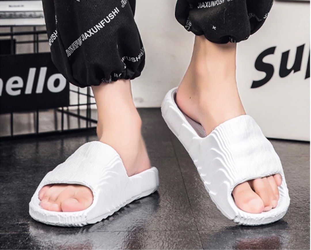 Rubber slipper for on sale men
