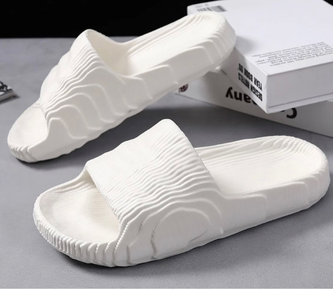 Men's discount bath slippers