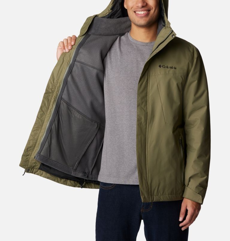 Men s Tunnel Falls Interchange Jacket Tall Men s Fashion