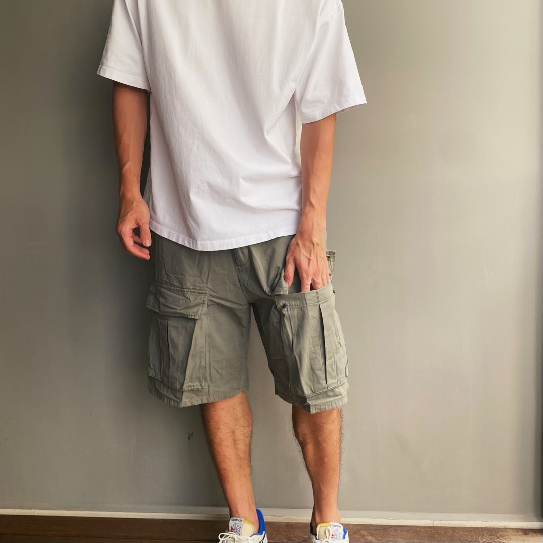 Heavy weight cargo 2025 shorts