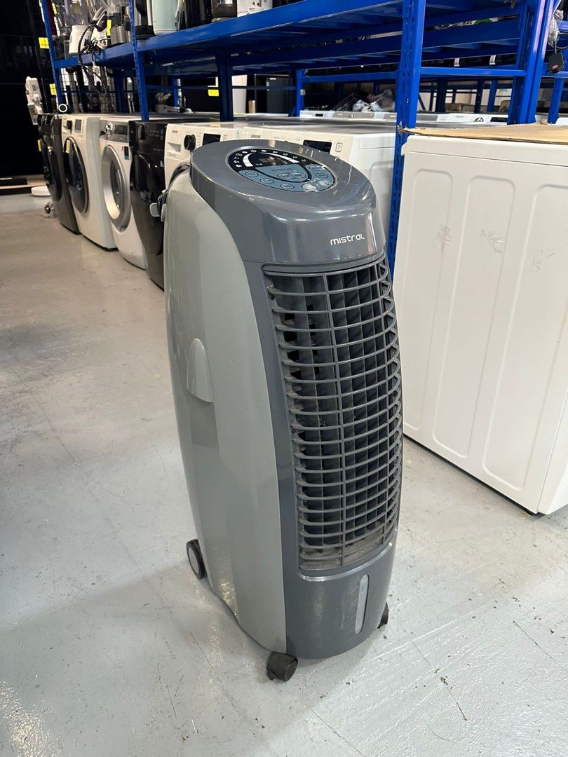 Mistral mac1600r shop evaporative air cooler