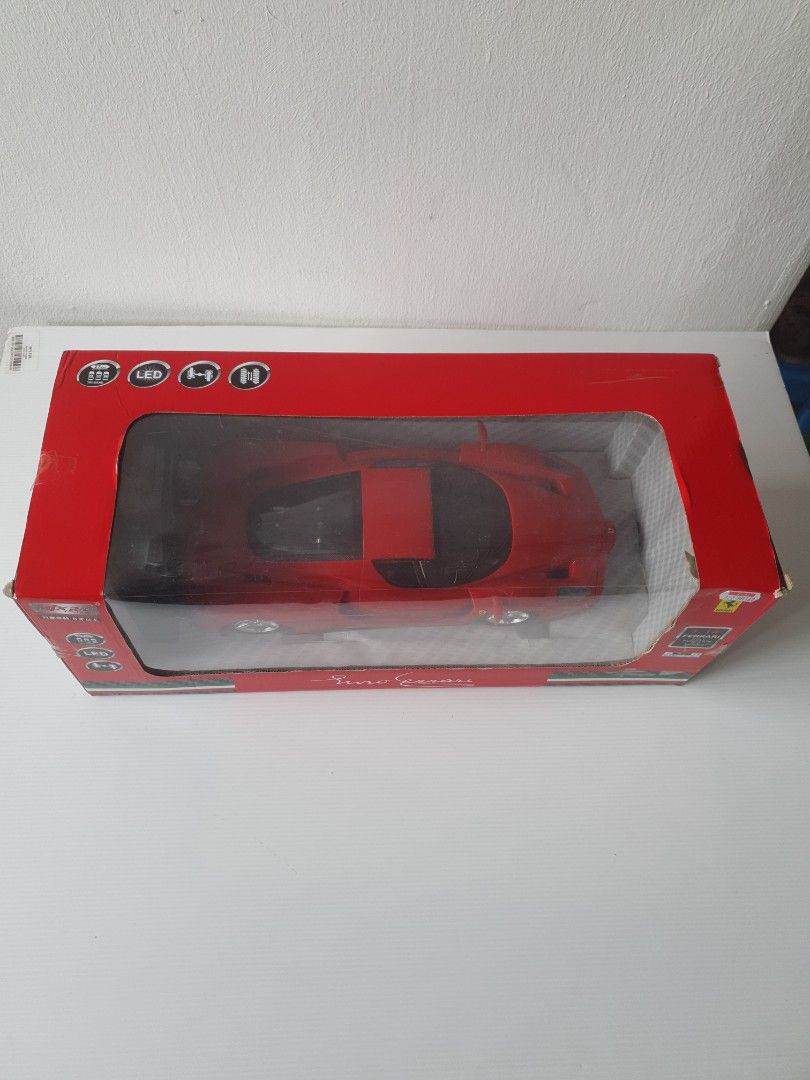 Ferrari discount mjx rc