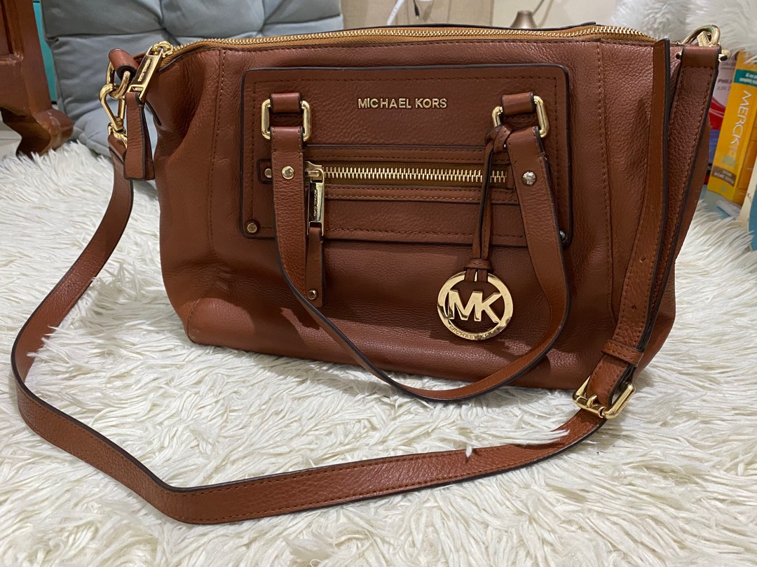 Mk soft leather handbags store
