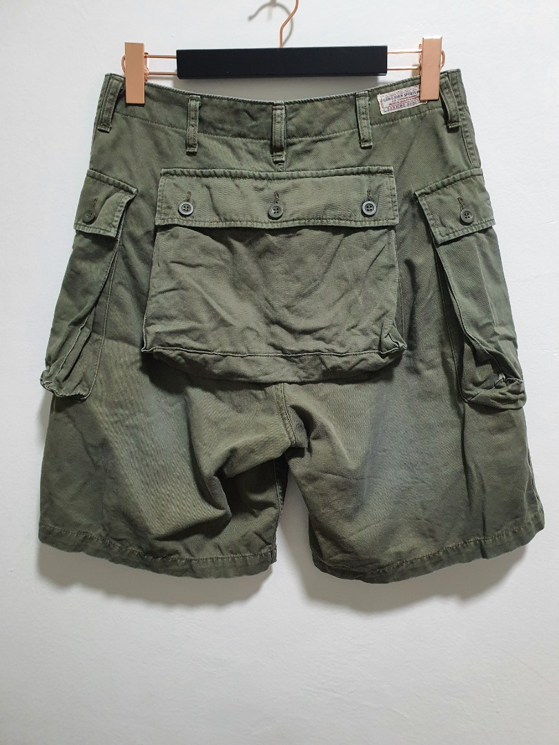 Long john shorts sales