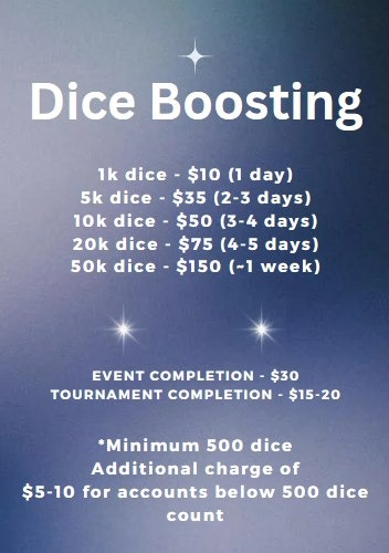 thumbnail image 2 of Mono_poly_Go Dice Boosting Service – Read Full Description 2 of 4