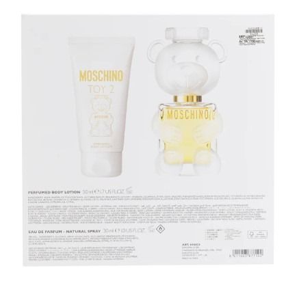 Moschino perfume gift set deals