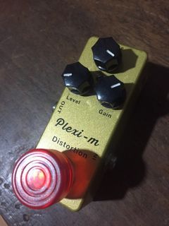 Mosky Plexi-M Pedal - for sale or trade