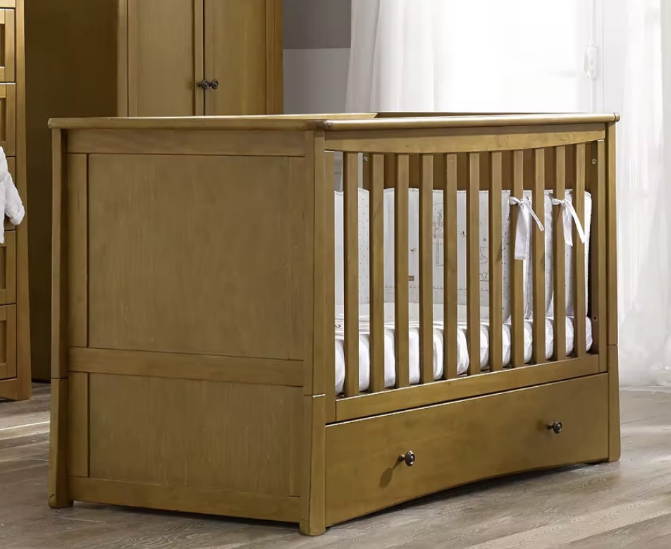 Harrogate cot top bed mothercare