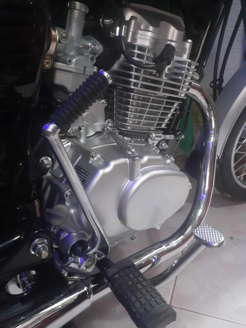 Pinoy motorcycle 125 new arrivals