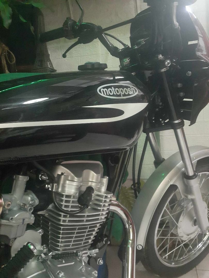 Pinoy motorcycle deals 125
