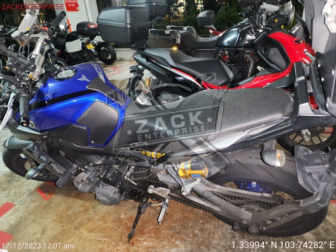 Motorcycle Battery Replacement Rescue and Recovery Yuasa Battery Jump