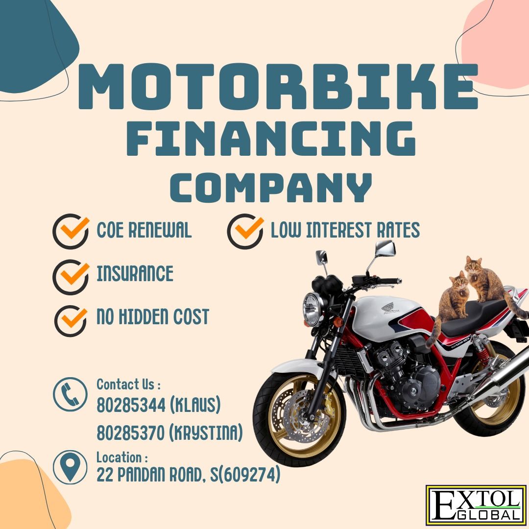 Refinancing a outlet harley davidson motorcycle