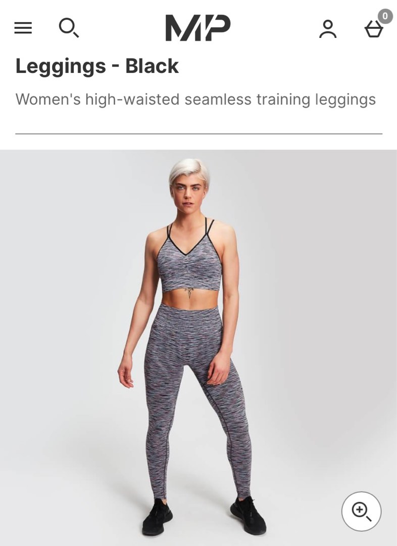 Women's Space Dye Leggings