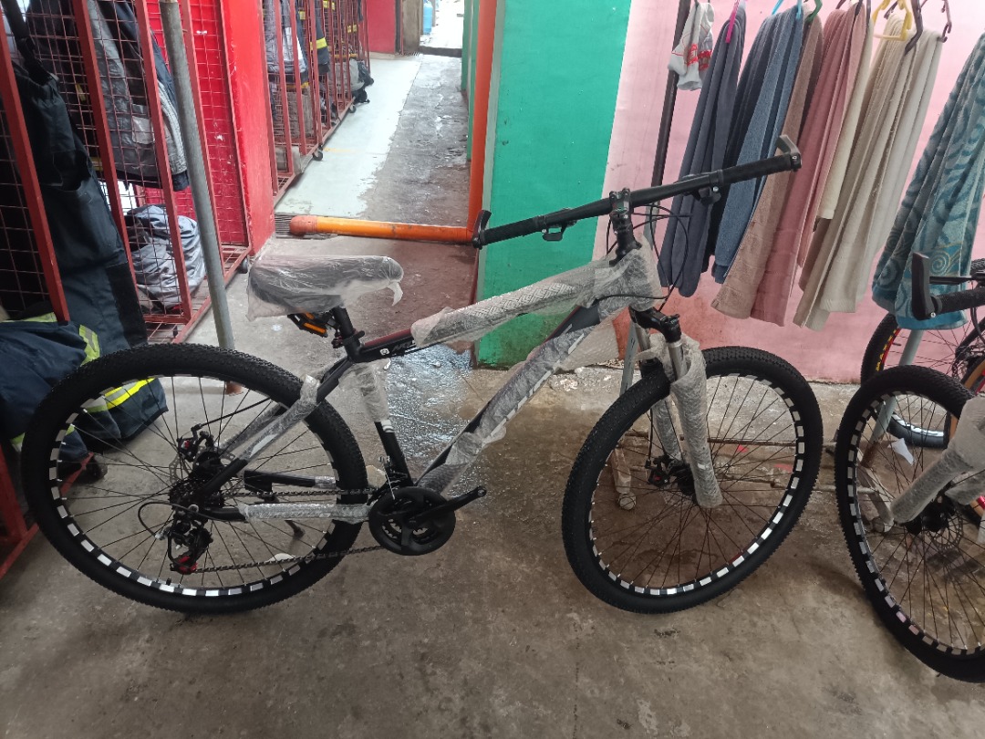 Mt wolf best sale mountain bike