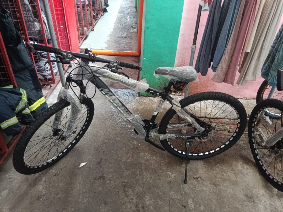 Mt wolf store bicycle